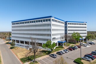 Plus de détails pour 4013 NW Expressway, Oklahoma City, OK - Bureau à louer