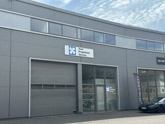 Plus de détails pour 390 Avenue Des Rosiers, La Ciotat - Local d'activités à louer