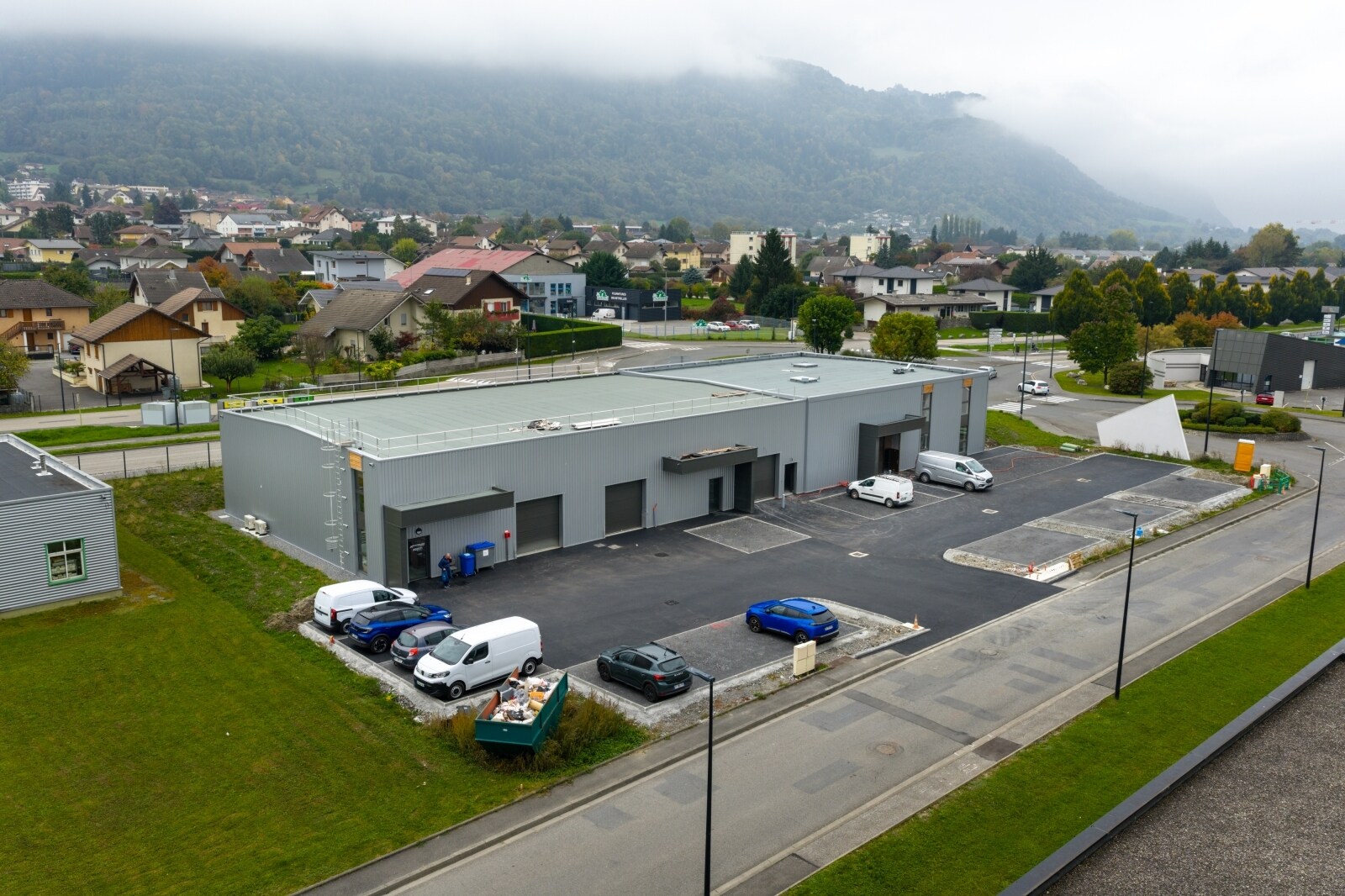 37 Rue Du Nant, Marnaz à louer Photo de l’immeuble– Image 1 sur 5