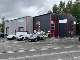 Plus de détails pour 2 Impasse De Ratalens, Saint-Jean - Bureau, Local d'activités à louer