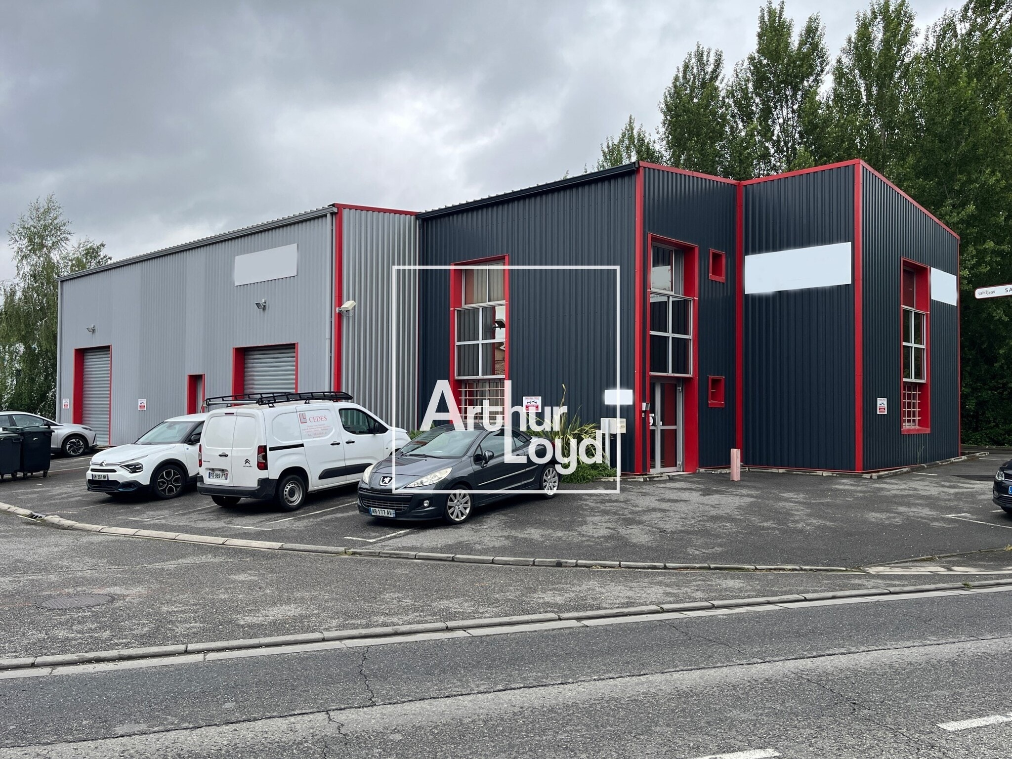 2 Impasse De Ratalens, Saint-Jean à louer Photo de l’immeuble– Image 1 sur 18