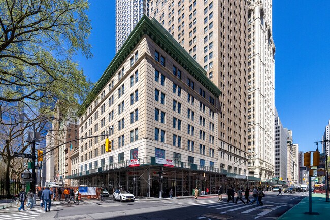 Plus de détails pour 217 Broadway, New York, NY - Bureau à louer