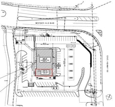 10970 TX-151, San Antonio, TX à louer Plan de site– Image 1 sur 1
