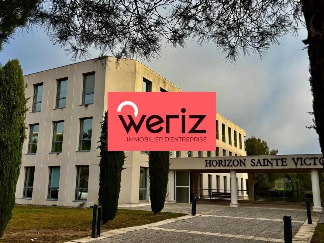 Bureau dans Aix-en-Provence à louer Photo de l’immeuble– Image 1 sur 12