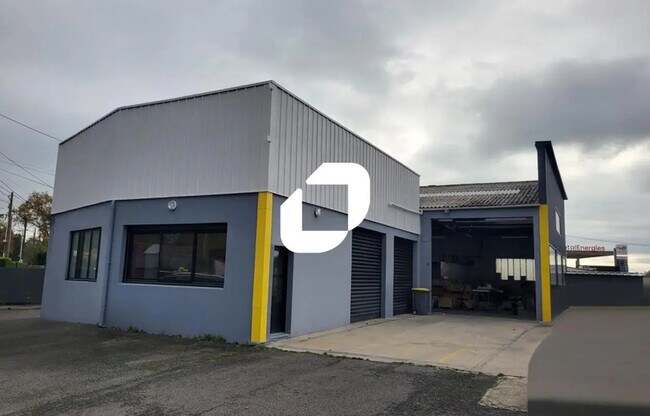 Plus de détails pour Industriel/Logistique à vendre