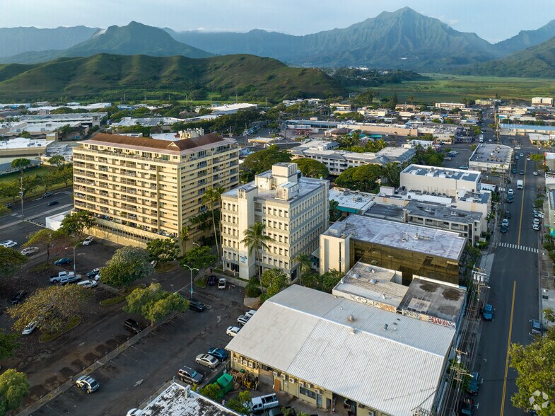 30 Aulike St, Kailua, HI à louer - Aérien – Image 2 sur 4