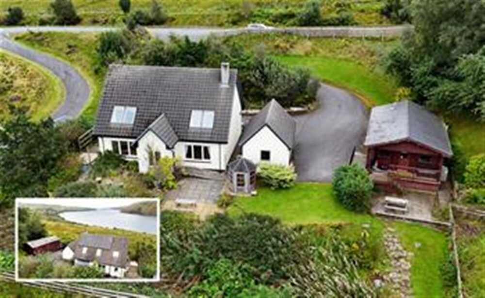 Marsco House and Otter Lodge, Isle Of Skye à vendre Photo de l’immeuble– Image 1 sur 27