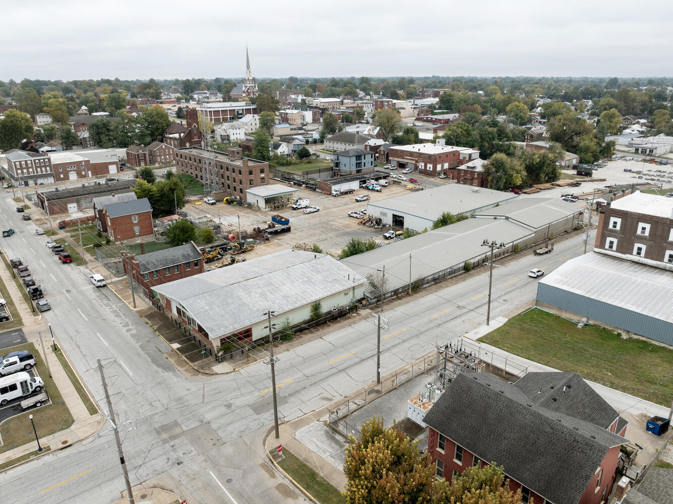 600 York St, Quincy, IL à vendre Photo principale– Image 1 sur 30