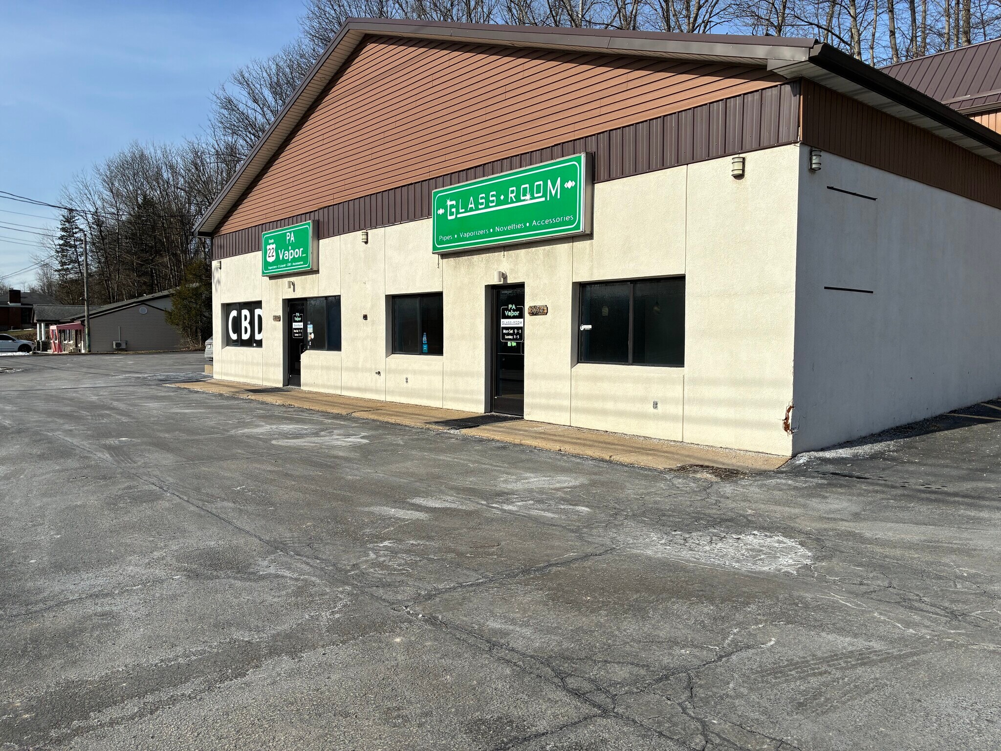 5646-5660 William Penn Hwy, Export, PA à louer Photo intérieure– Image 1 sur 5