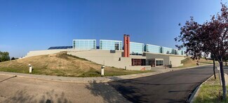 Plus de détails pour 9650 20th Ave NW, Edmonton, AB - Bureau à louer