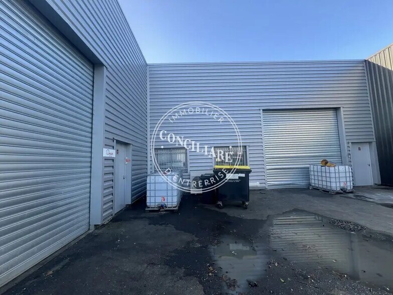 Industriel/Logistique dans Garidech à louer - Photo de l’immeuble – Image 2 sur 4