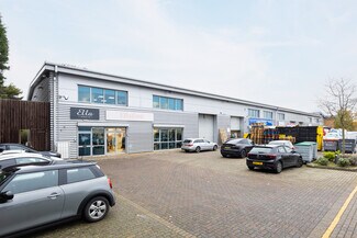 Plus de détails pour Ashton Rd, Romford - Industriel/Logistique à louer