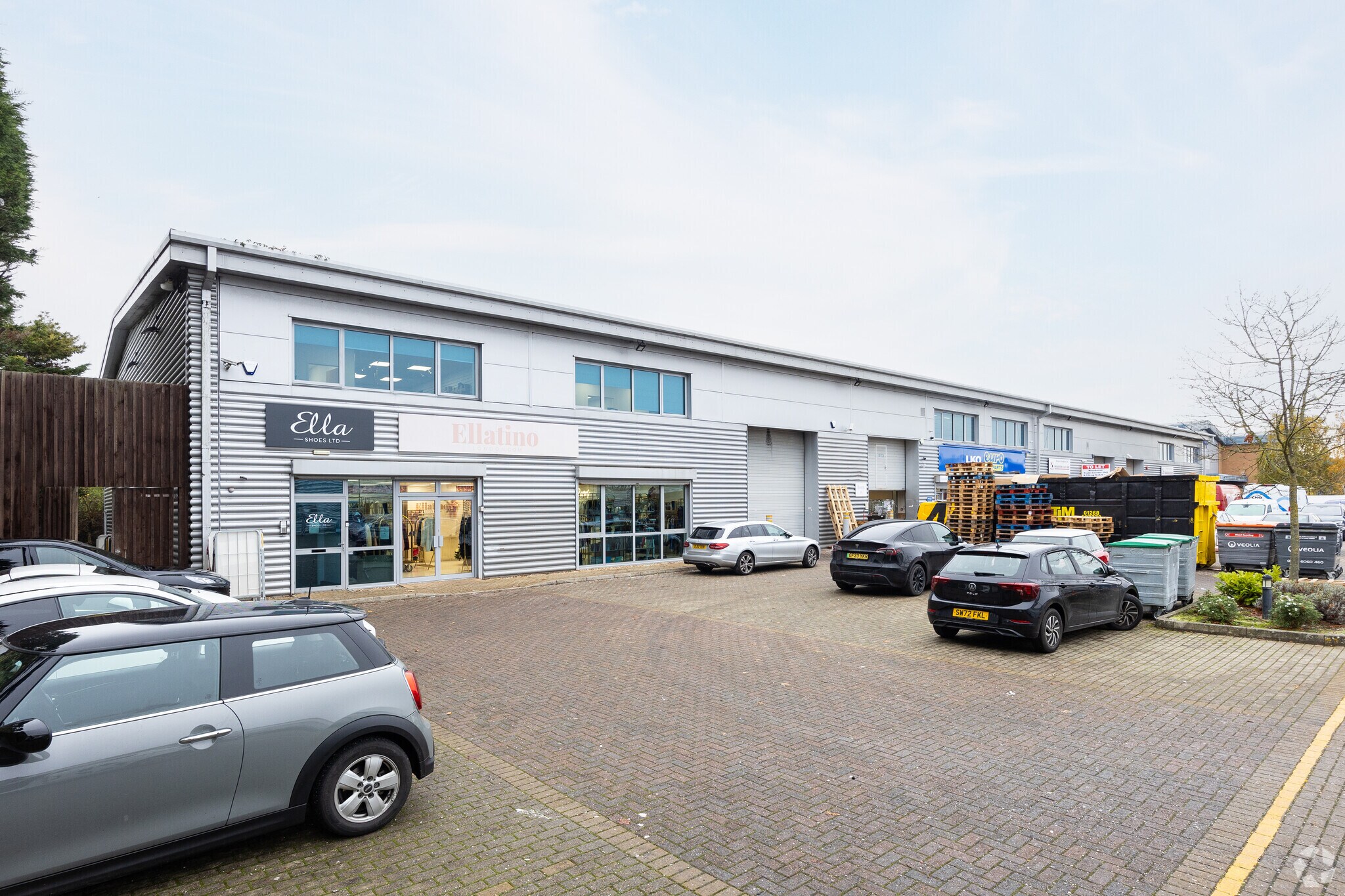 Ashton Rd, Romford à louer Photo principale– Image 1 sur 3