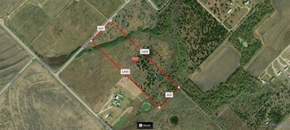Plus de détails pour 10201 Peterson Rd, Del Valle, TX - Terrain à louer
