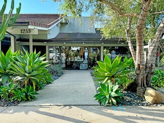 Plus de détails pour 1253 Coast Village Rd, Montecito, CA - Local commercial à louer