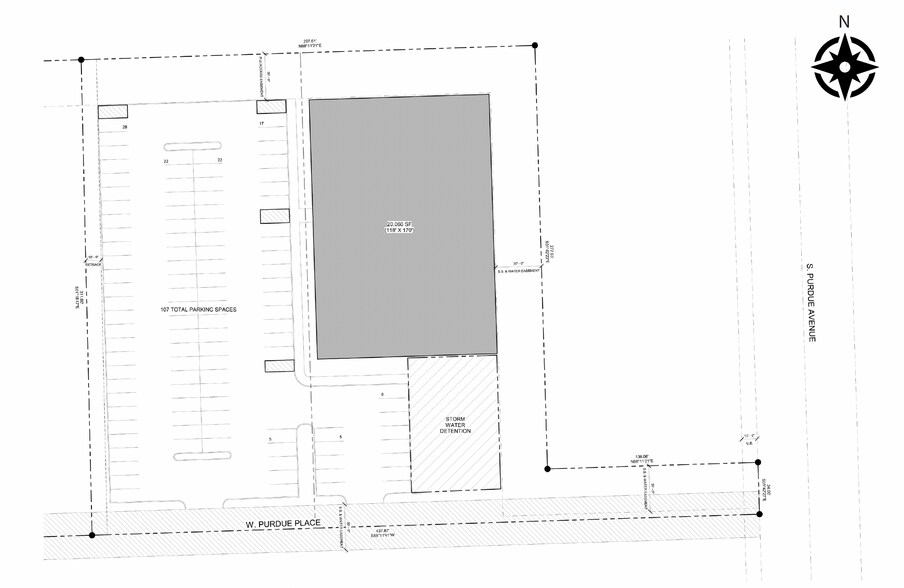 8110 Purdue pl, Sioux Falls, SD à louer - Photo de l’immeuble – Image 3 sur 5