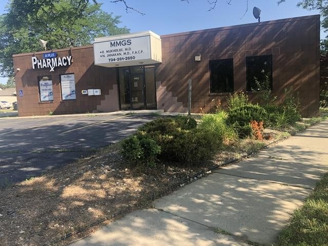 3620 Biddle Ave, Wyandotte, MI à vendre - Photo de l’immeuble – Image 2 sur 49
