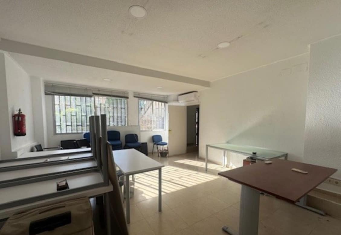 Bureau dans Madrid, Madrid à louer Plan d’étage– Image 1 sur 4