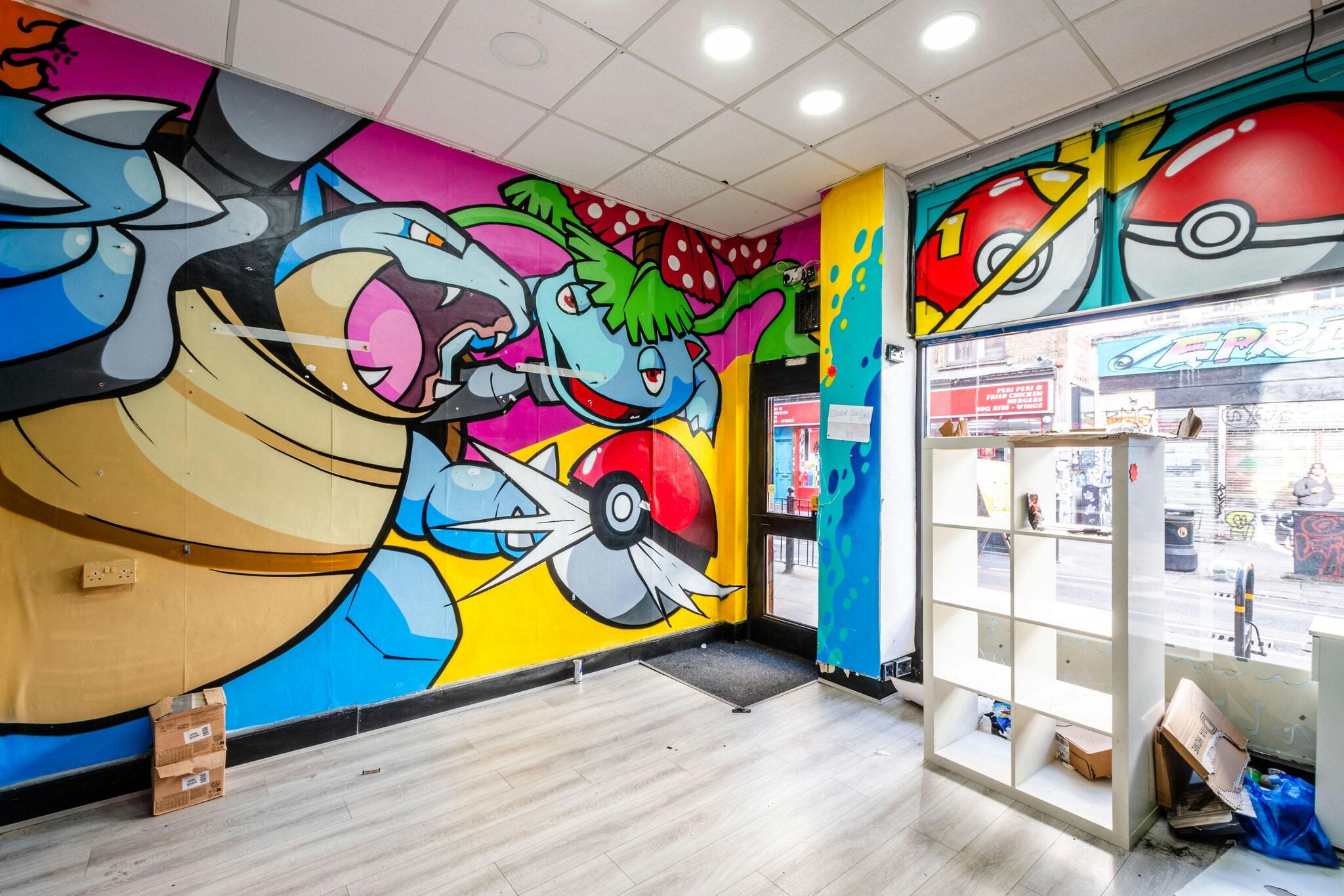 41 Brick Ln, Londres à louer Photo intérieure– Image 1 sur 5