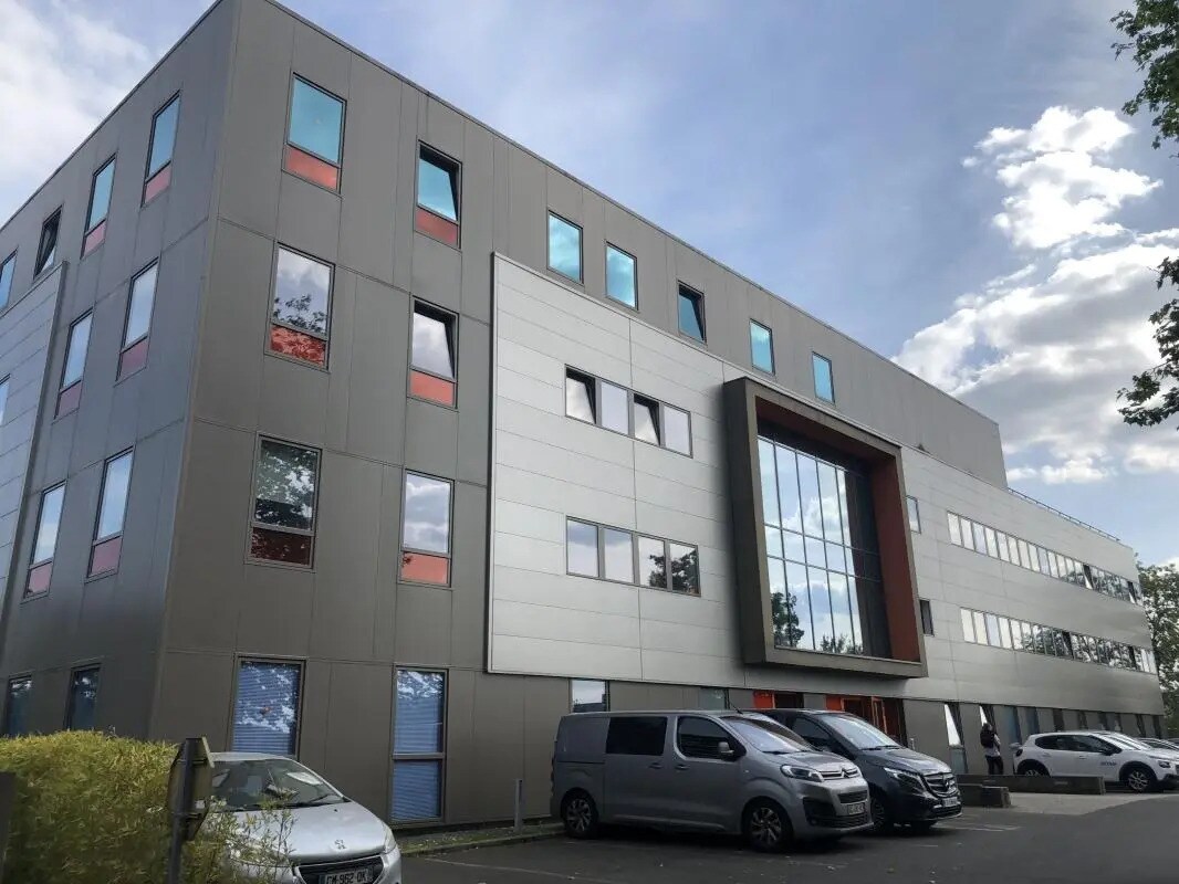Bureau dans Rennes à louer Photo de l’immeuble– Image 1 sur 10