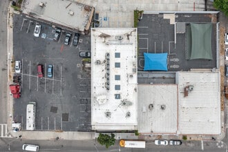 5242 W Adams Blvd, Los Angeles, CA - Vue aérienne vue de carte - Image1