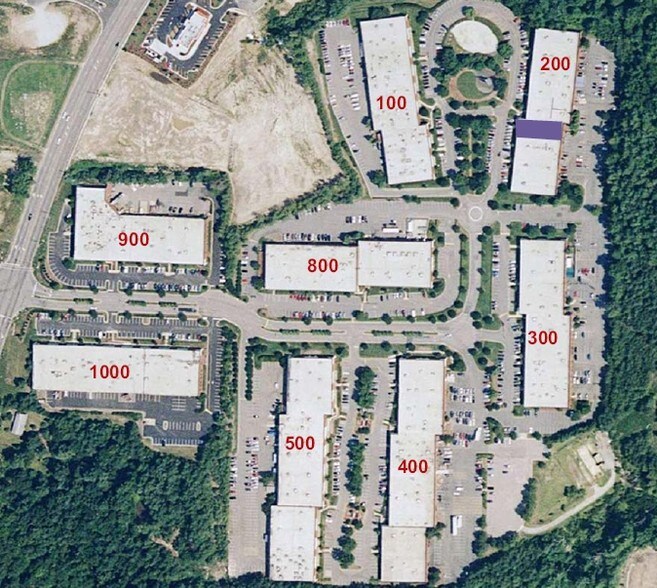 200 Perimeter Park Dr, Morrisville, NC à louer - Photo de l’immeuble – Image 1 sur 3