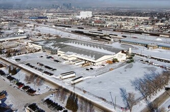 3344 54th Ave SE, Calgary, AB à louer Photo de l’immeuble– Image 2 sur 5