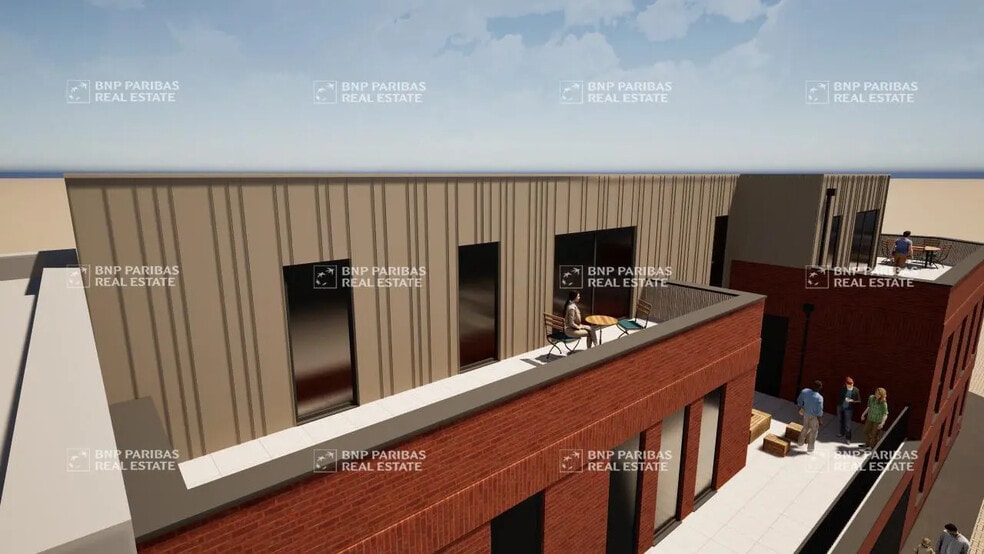 149 Rue Sadi Carnot, Saint-André-lez-Lille à louer - Photo de l’immeuble – Image 2 sur 7
