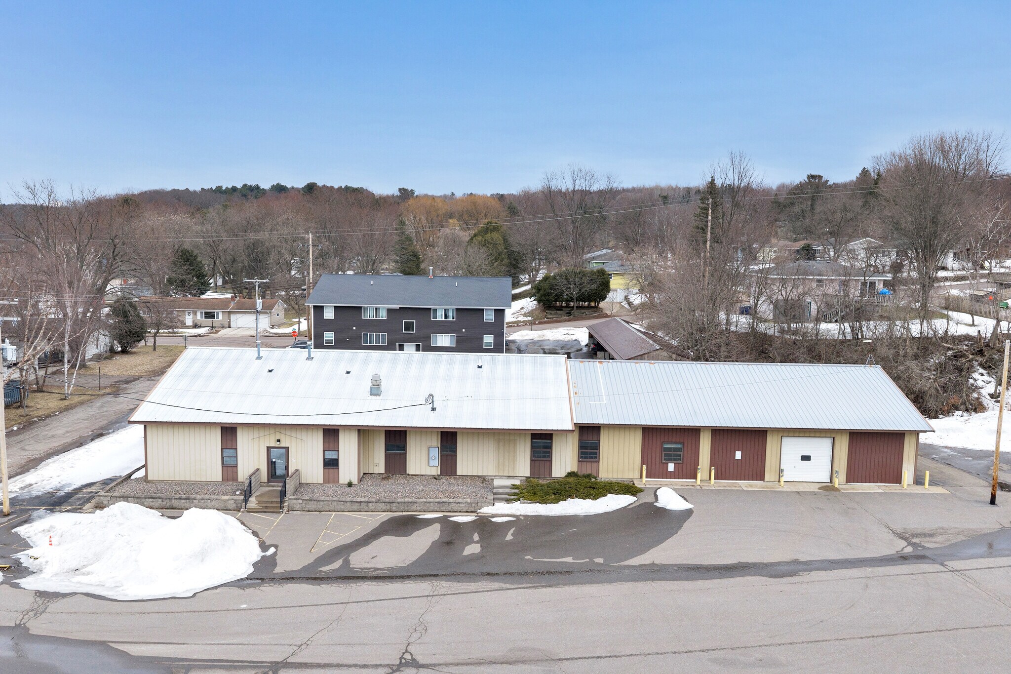911 Thomas St, Wausau, WI à vendre Photo principale– Image 1 sur 6