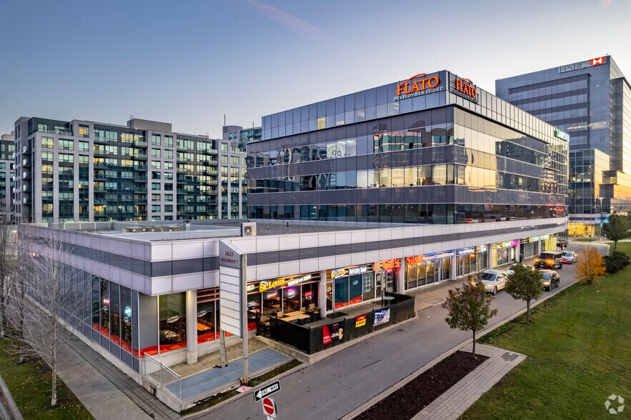 3621 Hwy-7, Markham, ON à vendre - Photo de l’immeuble – Image 2 sur 5