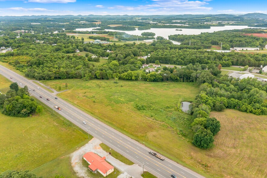 N 411 Hwy, Vonore, TN à vendre - Aérien – Image 3 sur 15