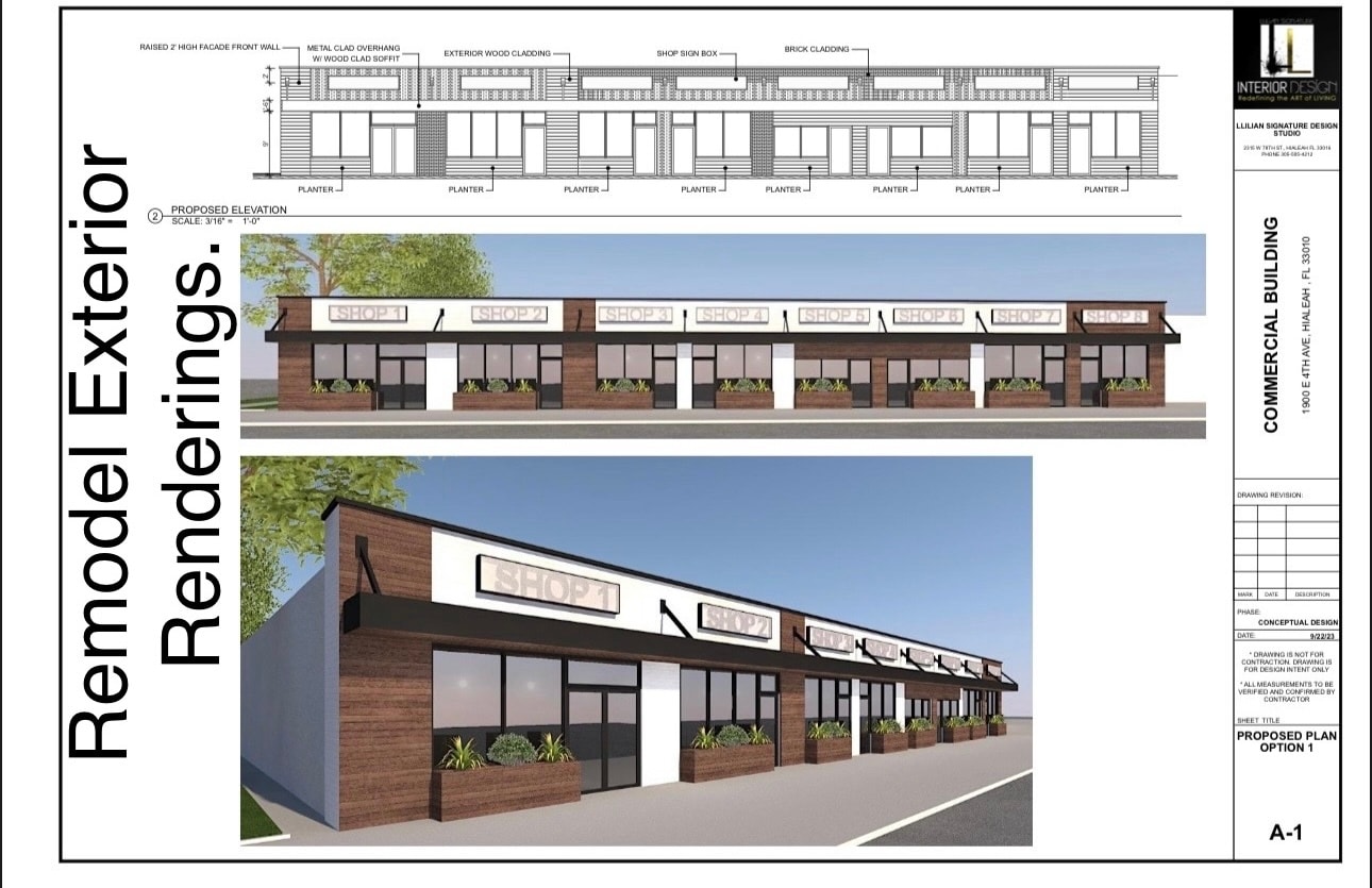 1900-1960 E 4th Ave, Hialeah, FL à louer Photo intérieure– Image 1 sur 5