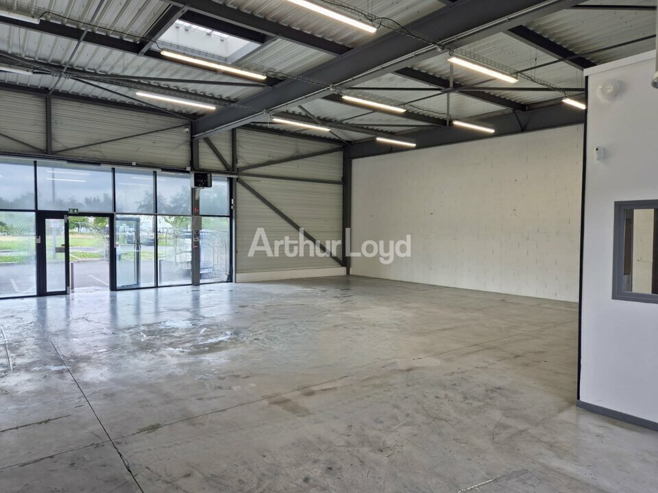 Local commercial dans Reims à louer Photo intérieure– Image 1 sur 8