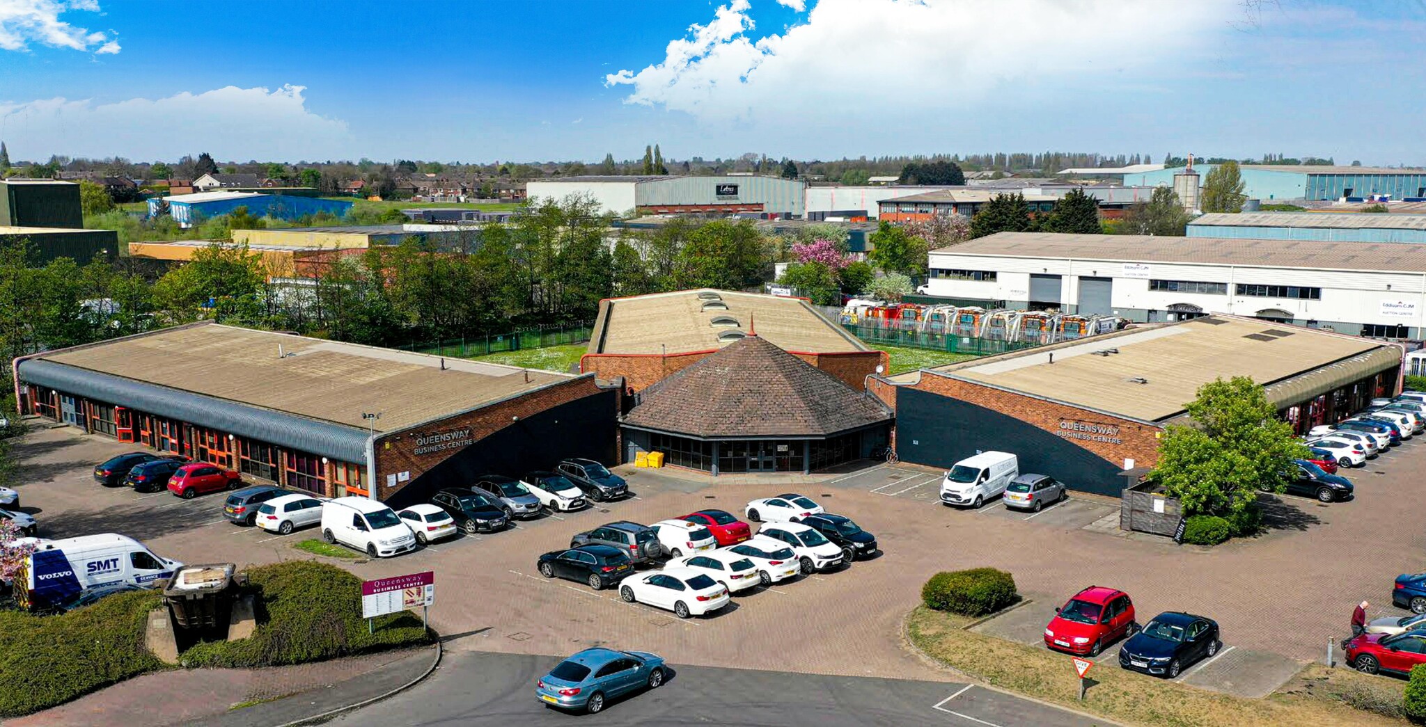 Dunlop Way, Scunthorpe à louer Photo de l’immeuble– Image 1 sur 15