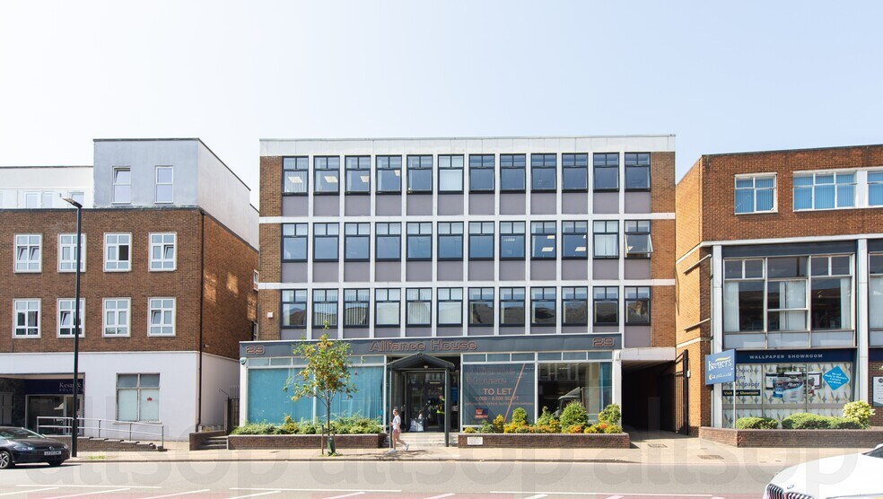 29 London Rd, Bromley à louer - Photo de l’immeuble – Image 3 sur 10