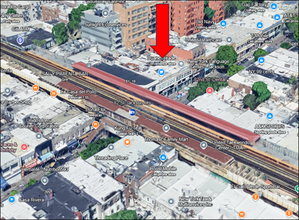 3762 82nd St, Jackson Heights, NY - VUE AÉRIENNE  vue de carte - Image1