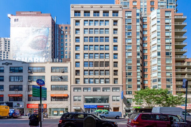 Plus de détails pour 115 E 23rd St, New York, NY - Bureau, Bureau/Médical à louer