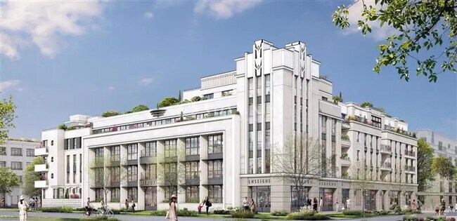 Plus de détails pour Bureau à louer