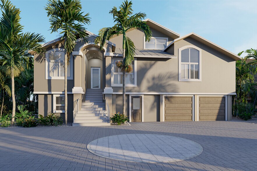 8010 Estero Blvd, Fort Myers, FL à vendre - Photo de l’immeuble – Image 2 sur 15