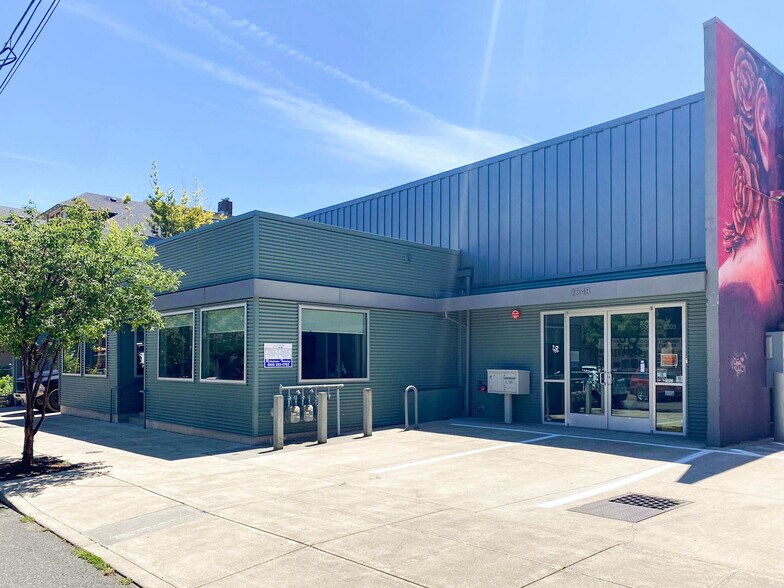 2544 NW Upshur St, Portland, OR à louer - Photo de l’immeuble – Image 1 sur 10