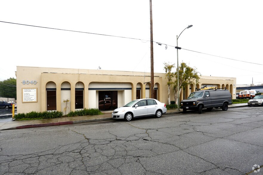8030-8040 Remmet Ave, Canoga Park, CA à louer - Photo principale – Image 2 sur 6