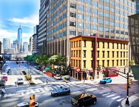 31 Montgomery St, Jersey City, NJ à louer Aérien– Image 1 sur 18