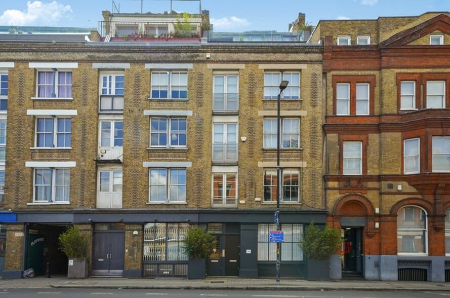 60 Southwark Bridge Rd, Londres à vendre - Photo de l’immeuble – Image 1 sur 1