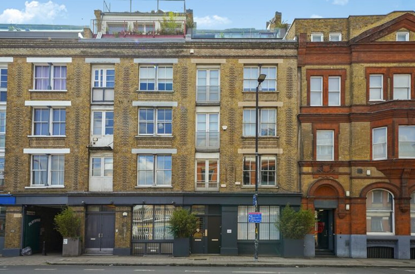 60 Southwark Bridge Rd, Londres à vendre Photo de l’immeuble– Image 1 sur 2