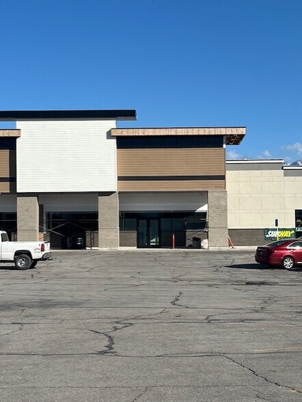 4100 S Redwood Rd, Salt Lake City, UT à louer - Photo de l’immeuble – Image 3 sur 6