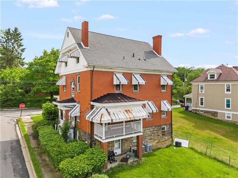 600 E Maiden St, Washington, PA à vendre - Photo de l’immeuble – Image 3 sur 33