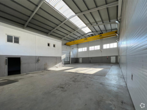 Industriel/Logistique dans Torrijos, Toledo à louer - Photo principale – Image 1 sur 2