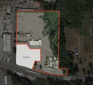 Plus de détails pour 19220 NE Union Hill Rd, Redmond, WA - Industriel/Logistique à louer