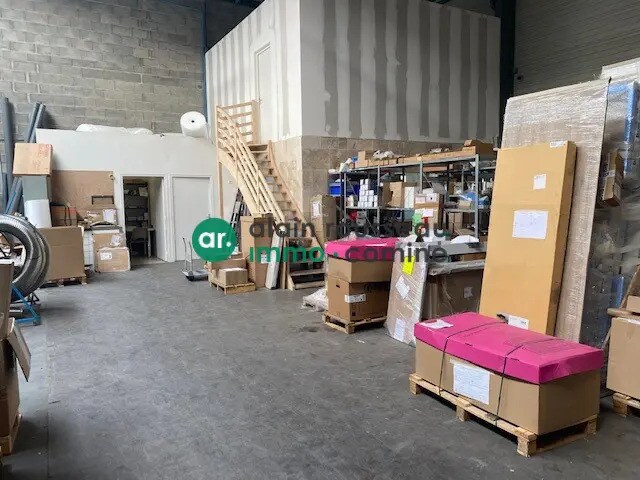 Industriel/Logistique dans Cholet à louer - Photo intérieure – Image 3 sur 6