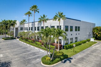 Plus de détails pour 6300 Park of Commerce Blvd, Boca Raton, FL - Industriel/Logistique à louer